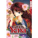 Yona - Prinzessin der Morgendämmerung, Band 1