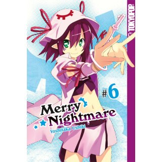 Merry Nightmare, Band 6
