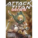 Attack on Titan - Before the Fall, Band 6