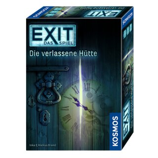 EXIT - Das Spiel: Die verlassene Hütte