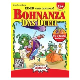 Bohnanza - Das Duell