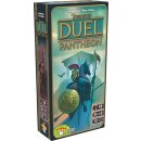7 Wonders - Duel, Pantheon Erweiterung