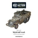 M3A1 Half-Track