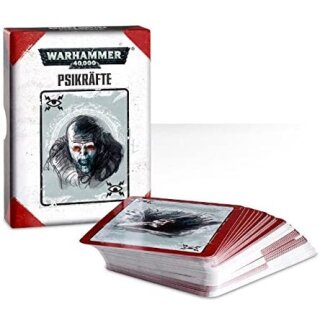 Warhammer 40.000 Psikräfte (7.Edition, Deutsch, 2014)