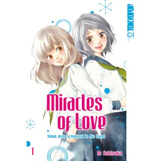 Miracles of Love, Band 1
