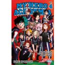 My Hero Academia, Band 4