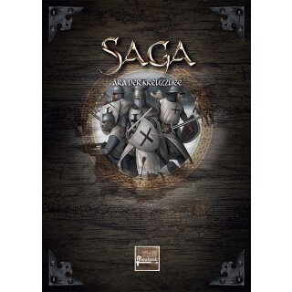 Saga: Ära der Kreuzzüge (Crescent&Cross, Deutsch)