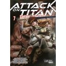 Attack on Titan - Before the Fall, Band 7