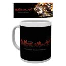 Kabaneri of the Iron Fortress Tasse Logo