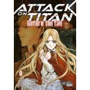 Attack on Titan - Before the Fall, Band 8