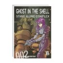 Ghost in the Shell - Stand Alone Complex, Band 2