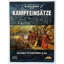 Kampfeinsätze - Missionen für Warhammer 40.000 SC