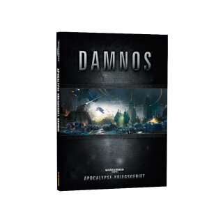 Damnos - Apocalypse Kriegsgebiet