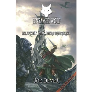 Einsamer Wolf #1 - Flucht aus dem Dunkel