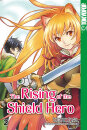 The Rising of the Shield Hero, Band 2