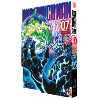 One-Punch Man, Band 7