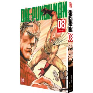 One-Punch Man, Band 8