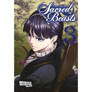 To the Abandoned Sacred Beasts, Band 3