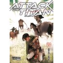 Attack on Titan, Band 20