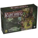 Runewars Miniaturenspiel - Kommandoeinheit der...