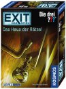 EXIT - Das Spiel: Die drei ??? - Das Haus der Rätsel