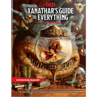 D&D: Xanathars Guide to Everything