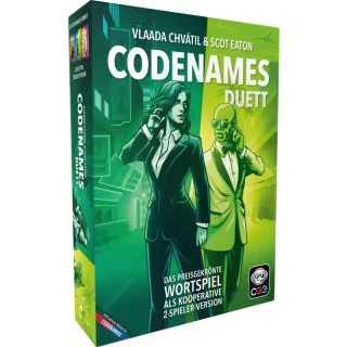 Codenames - Duett
