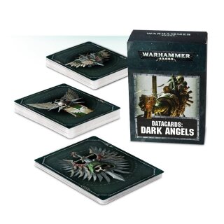 Datakarten: Dark Angels (Deutsch, 2017)