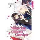 The Magician and the Glittering Garden, Band 2