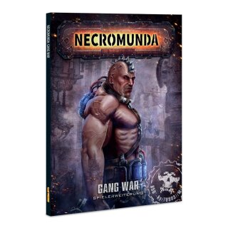 Necromunda: Gang War - Spielerweiterung