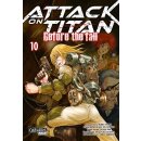 Attack on Titan - Before the Fall, Band 10