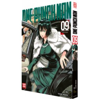 One-Punch Man, Band 9