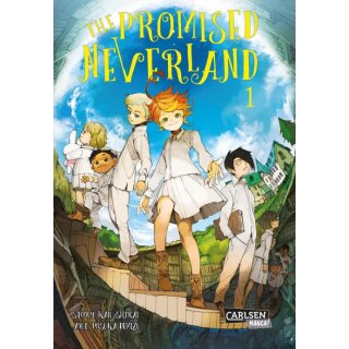 The Promised Neverland, Band 1