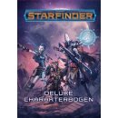 Starfinder: Deluxe Charakterbogen