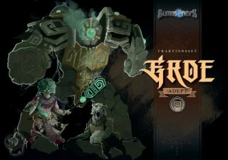 Summoners: Erde - Fraktionsset Adept