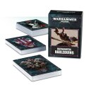 Datakarten: Harlequins (Deutsch, 2018)