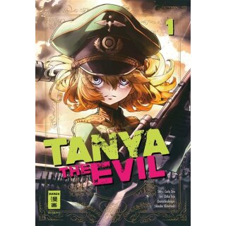 Tanya the Evil, Band 1
