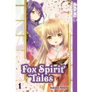 Fox Spirit Tales, Band 1
