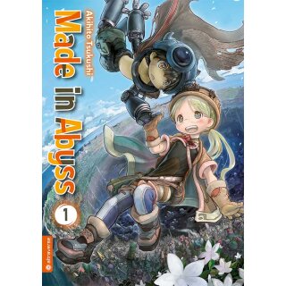 Made in Abyss, Band 1