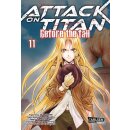 Attack on Titan - Before the Fall, Band 11