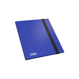 Ultimate Guard 9-Pocket FlexXfolio Blau