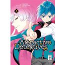Attractive Detectives, Band 3