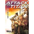 Attack on Titan, Band 23