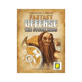 Fantasy Defense: Stone King