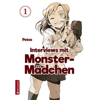 Interviews mit Monster-Mädchen, Band 1
