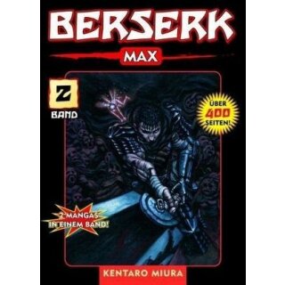 Berserk MAX, Band 2