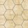 Chessex Reversible Battlemat - 1 Inch/Zoll  (2,54cm) Squares & Hexes