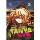 Tanya the Evil, Band 3
