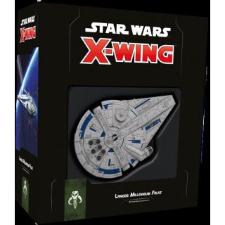 Star Wars: X-Wing 2.Ed. - Landos Millennium Falke