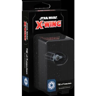 Star Wars: X-Wing 2.Ed. - TIE-x1-Turbojäger